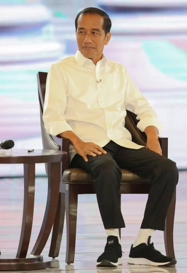 Jokowi Prabowo