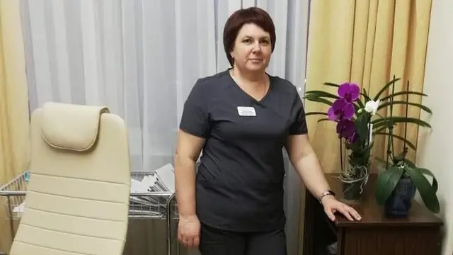 Юлия Верещагина