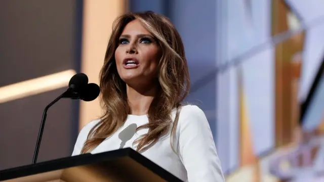 Melania Trump