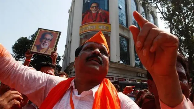 शिवसेना भवन 