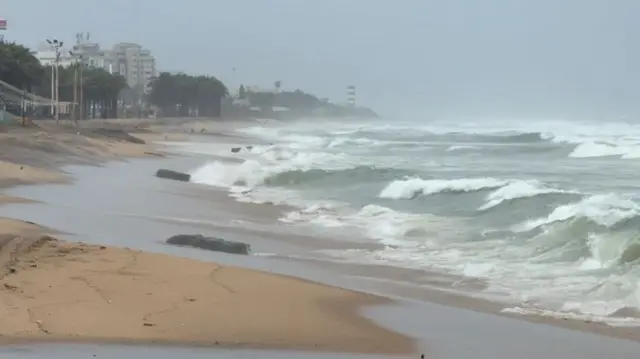 மோன்தா புயல், ஆந்திரா, இந்தியா, கனமழை, தமிழ்நாடு