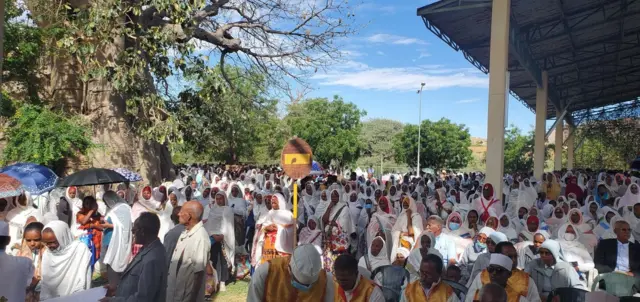 ነጋድያን ማርያም ደዓሪት