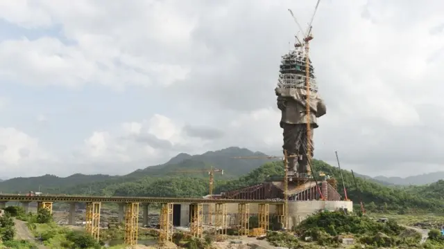 સરદાર પટેલની પ્રતિમા