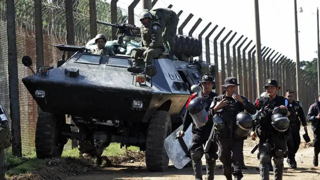 Operación Pavo Real