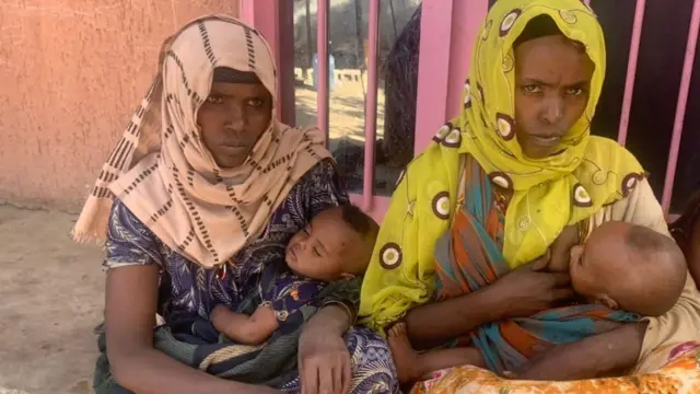 Kanneen buqqa'an keessa dubartoonni fi daa'imman jiru