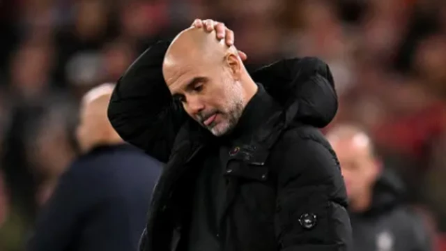 Pep Guardiola