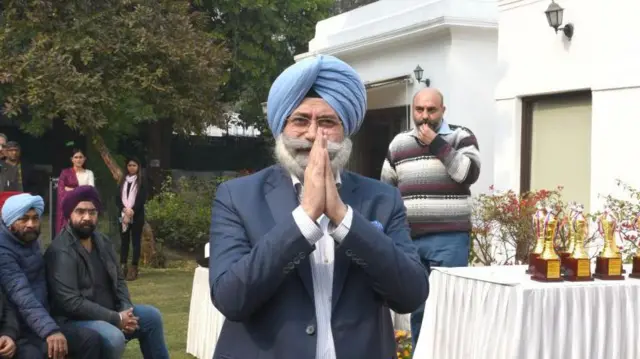 ਐੱਚਐੱਸ ਫੂਲਕਾ