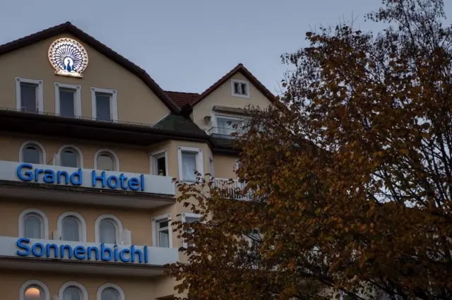 โรงแรมแกรนด์ โฮเทล