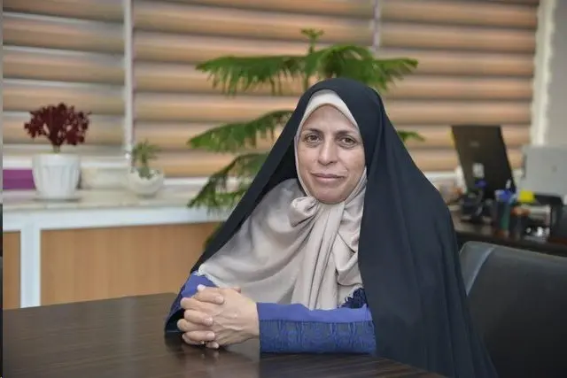 مهین فرهادی زاد