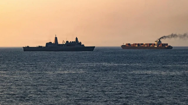 Fanjiiwwaan Iraan kana qulqulleessuuf yoo xiqqaate baatiin ja'a akka barbaachisu Peentagoon ibsee ture