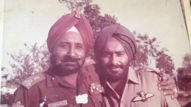 బ్రిగేడియర్ హెచ్ఎస్ క్లేర్