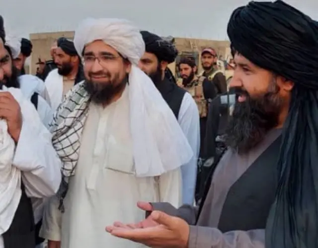 رحیم الله حقانی