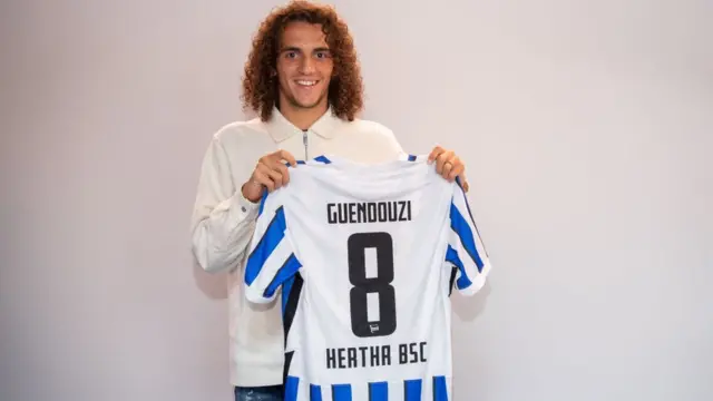 Matteo Guendouzi
