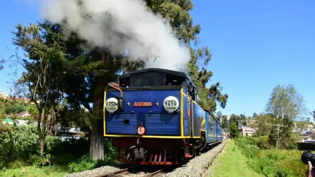 ஊட்டி மலை ரயில் சேவையின் கட்டணம் உயர்வு - மார்ச் 1 முதல் உயர்ந்தது