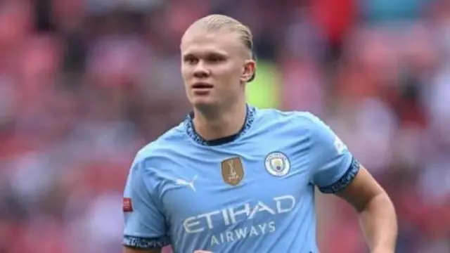 Erling Haaland