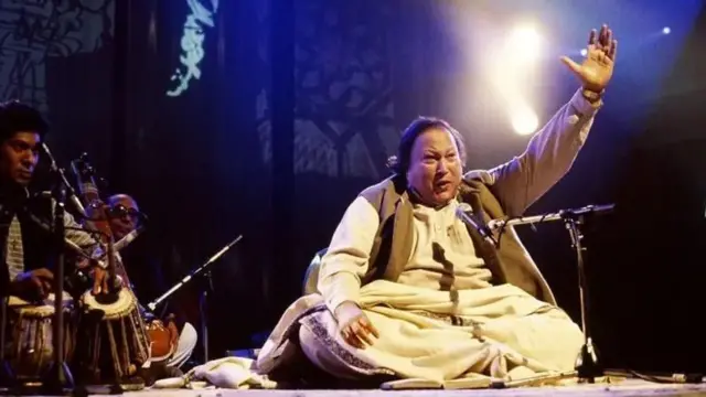 ਨੁਸਰਤ ਫ਼ਤਿਹ ਅਲੀ ਖ਼ਾਨ