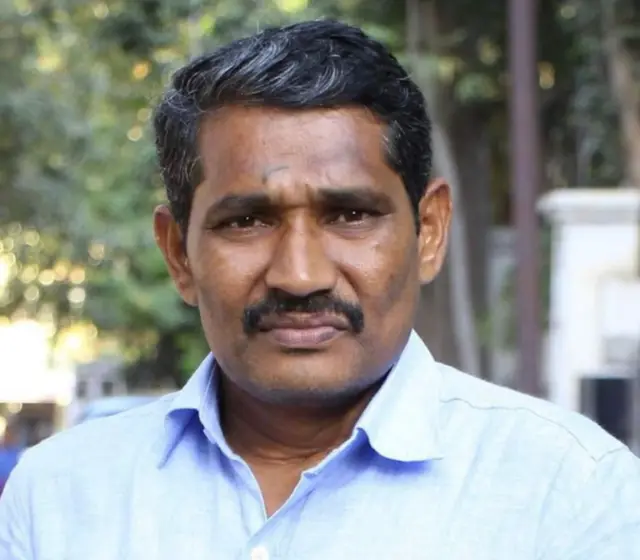 விடுதலை சிறுத்தைகள் கட்சியின் துணைப் பொதுச்செயலாளர் வன்னி அரசு