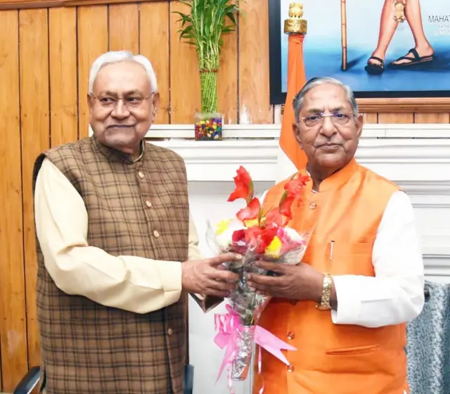 नीतीश कुमार