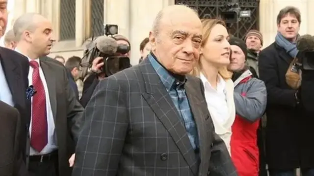 मोहम्मद अल फ़याद ने हैरड्स में डर की संस्कृति फैला रखी थी