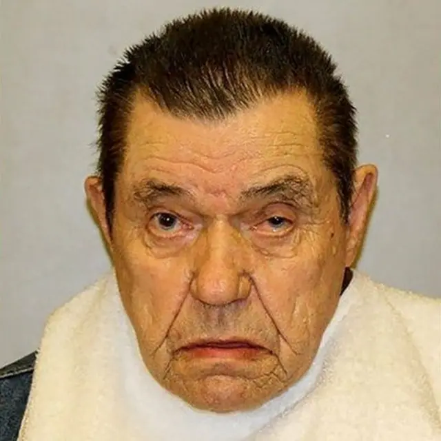 Suspect Andrew Lester wey be 84 years old