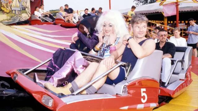 مسيرة الفخر عام 1992