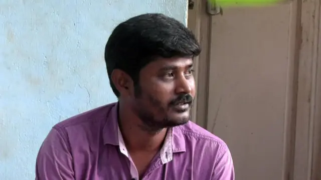 ஊழியர் ரமேஷ்