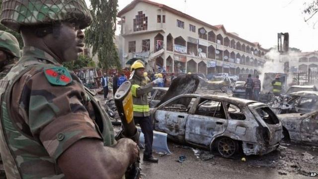 Boko Haram Attack Abuja? See Wetin We Know About Capital Of Nigeria ...