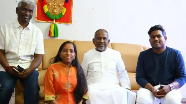 இளையராஜா