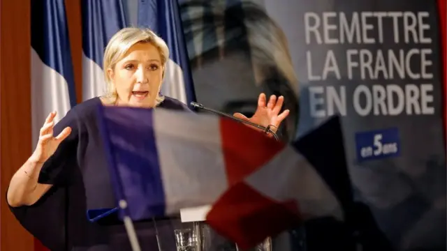 Марін Ле Пен