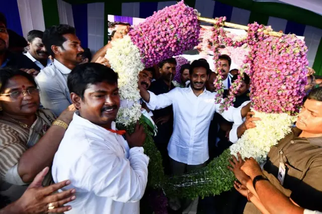 వైఎస్ జగన్మోహన్ రెడ్డి