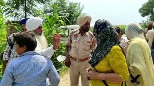 ਪੰਜਾਬ ਪੁਲਿਸ