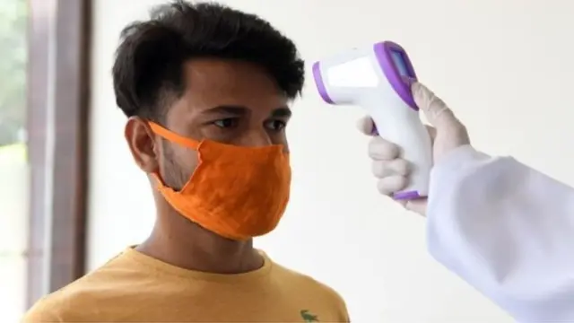 कोरोना व्हायरस