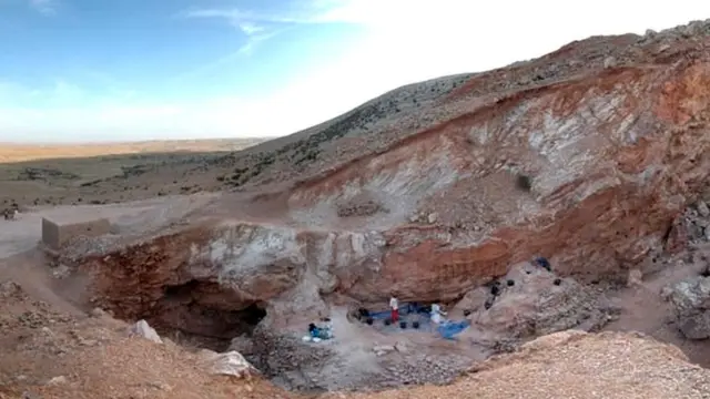 مراکش میں جبل ارہود کا مقام