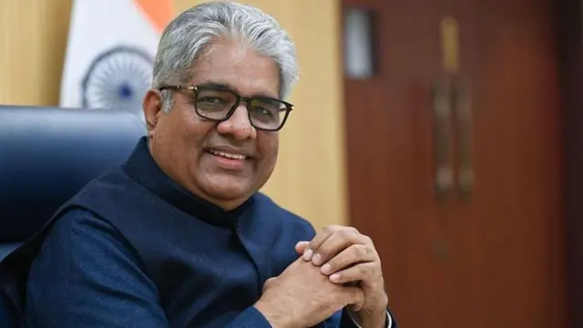 பாஜக தலைவர் பூபேந்திர யாதவ்