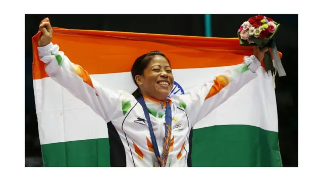 मेरी कॉम