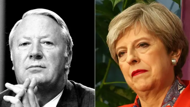 希思和特里莎梅