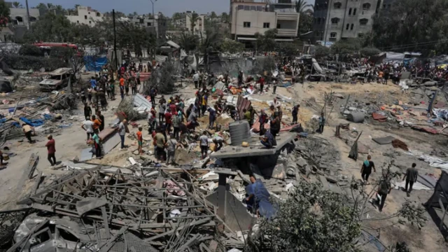 صورة من غزة 