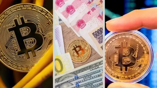 கிரிப்டோ கரன்சி