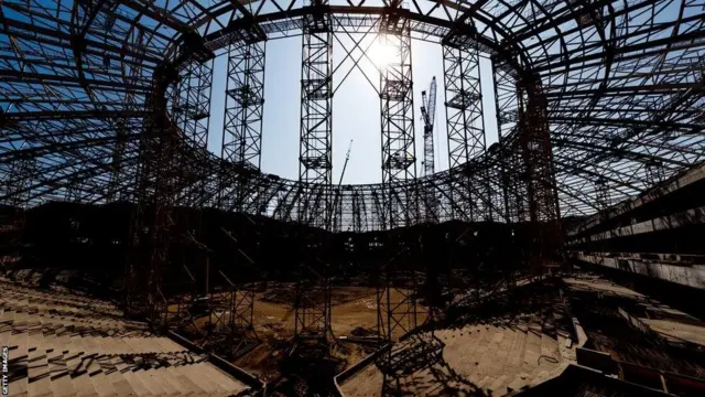 سامارا آرنا، سامارا