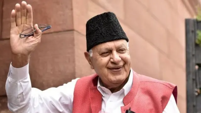 फारुख अब्दुल्ला, जम्मू काश्मीर, पीएसए अॅक्ट