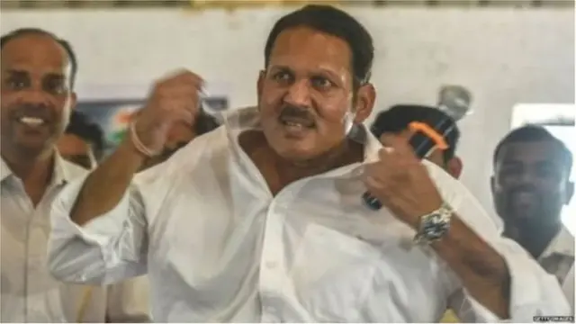 उदयनराजे भोसले