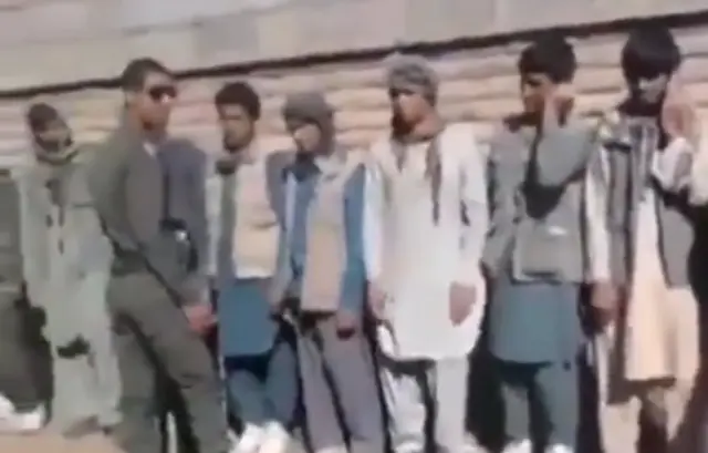 ضرب و شتم اتباع افغانستان در ایران