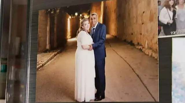 Eli dan Natali Mizrahi tewas dalam penembakan di sebuah sinagog di Yerusalem Timur pada Januari