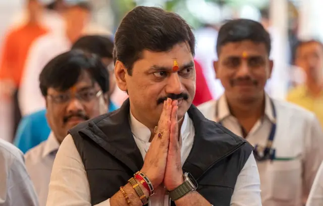 धनंजय मुंडे