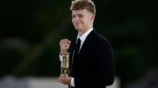 レオン・マルシャン選手