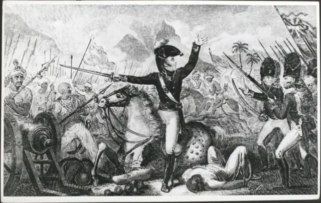 અસાઈની લડાઈ, મરાઠા સેના, મરાઠવાડા, બ્રિટિશ સામ્રાજ્ય, ભારત, ઇતિહાસ, બીબીસી ગુજરાતી