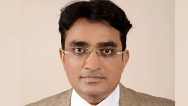 பராக் தேசாய்