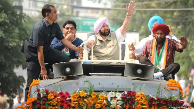 ਪੰਜਾਬ ਦੀਆਂ ਵਿਧਾਨਸਭਾ ਚੋਣਾਂ 2022