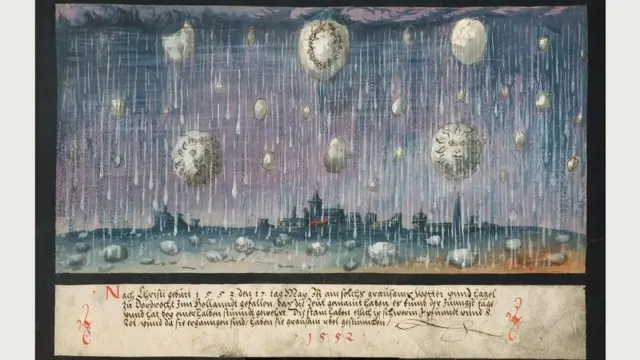 Убийственный град в Дордрехте