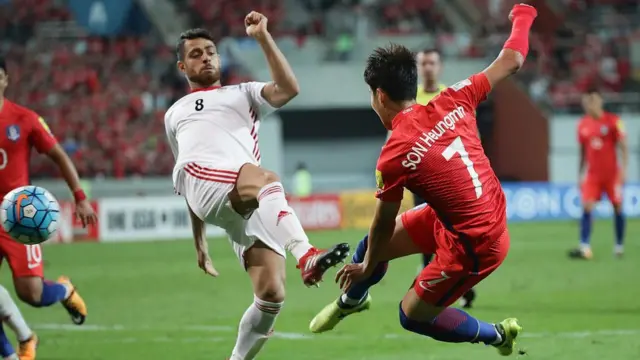 سون هیونگ مین